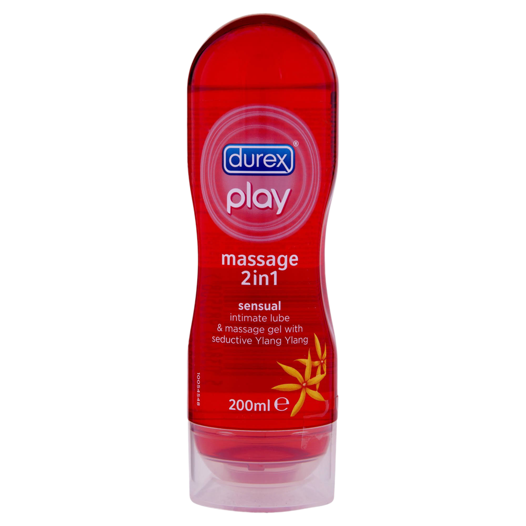 Durex 2in1 Sensual