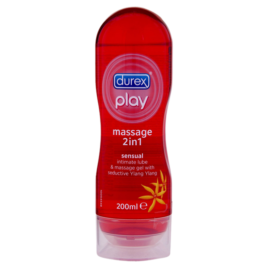 Durex 2in1 Sensual