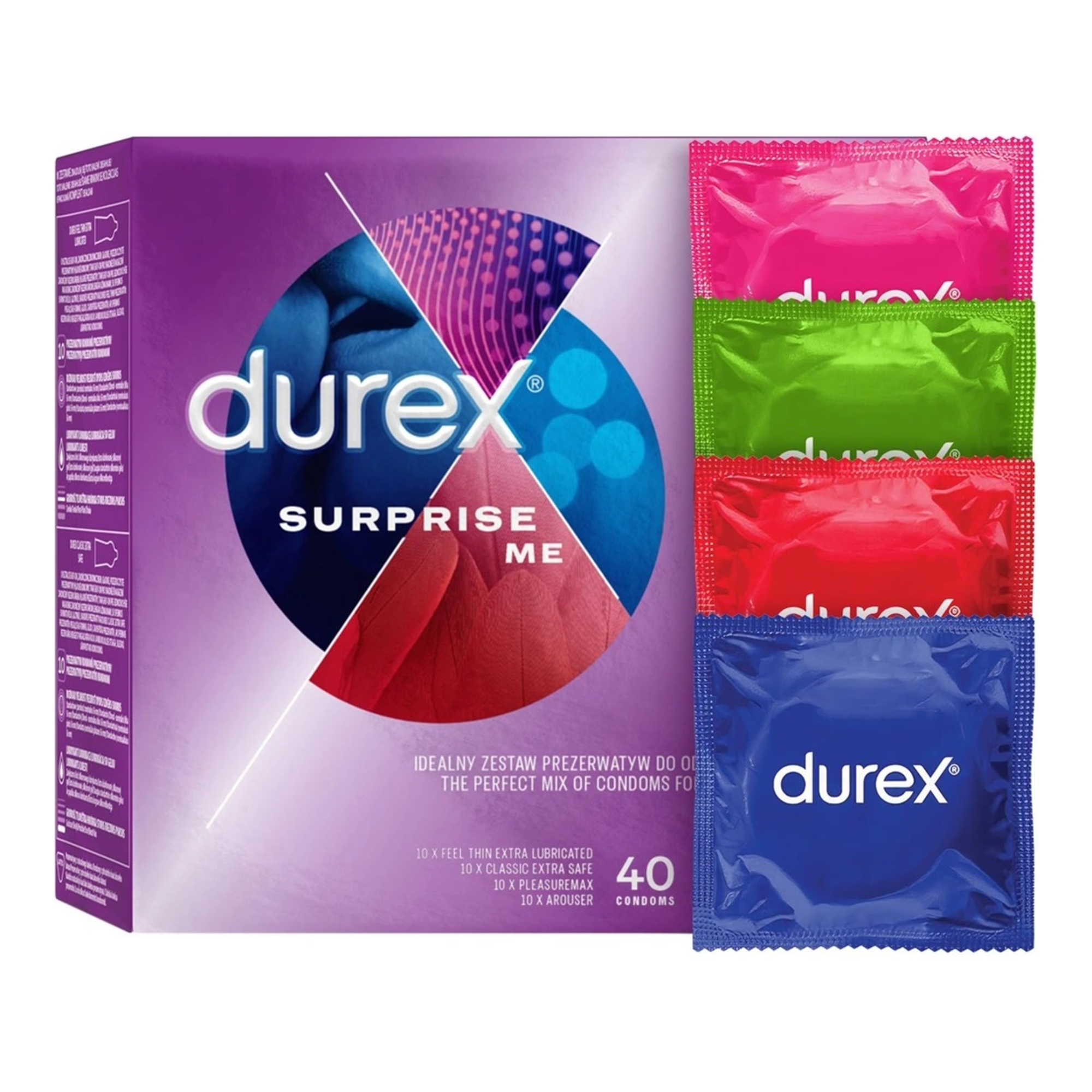 Durex Suprise Me