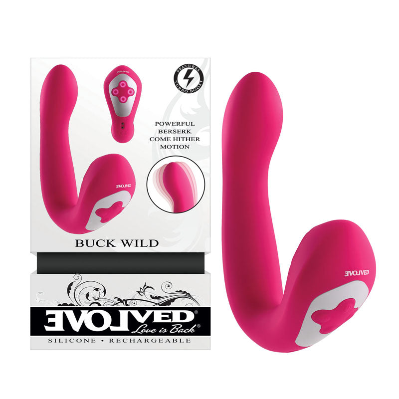 EVOLVED Bucking Wild G-Spot