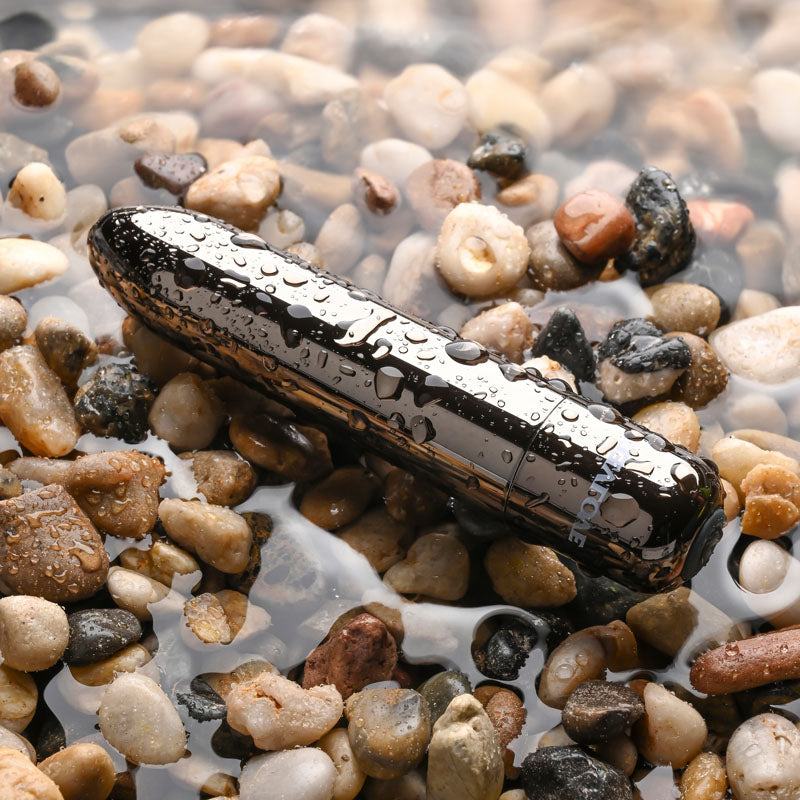 Evolved - Real Simple - Bullet Black/Chrome