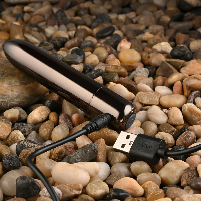 Evolved - Real Simple - Bullet Black/Chrome