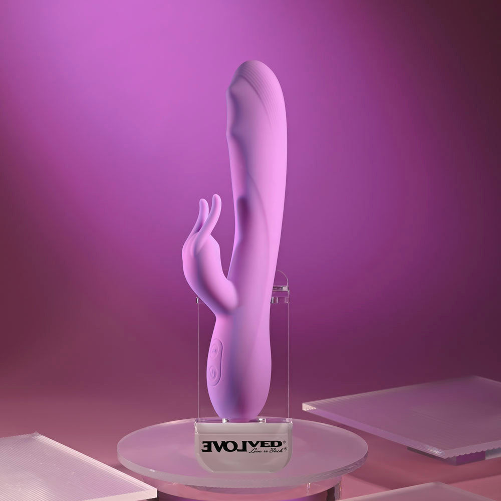 Evolved - Bead the Way - Rabbit Vibrator