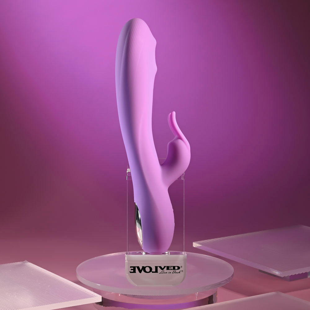 Evolved - Bead the Way - Rabbit Vibrator
