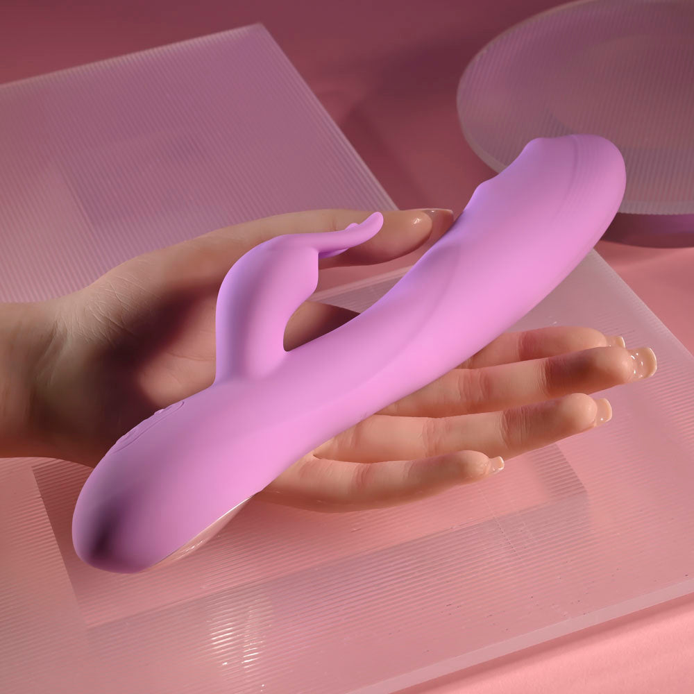Evolved - Bead the Way - Rabbit Vibrator