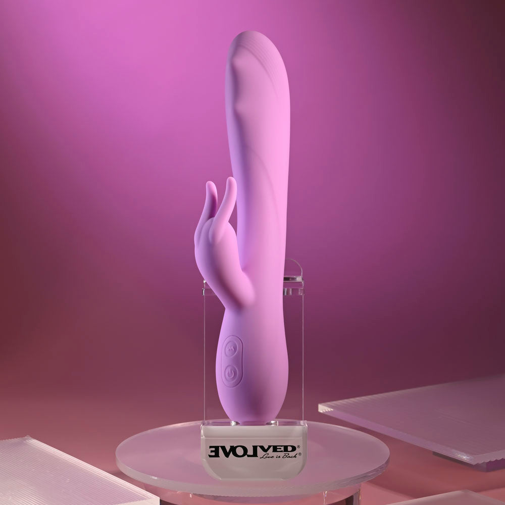 Evolved - Bead the Way - Rabbit Vibrator