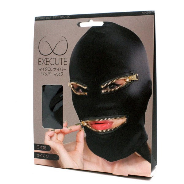 EXECUTE Mask with zips