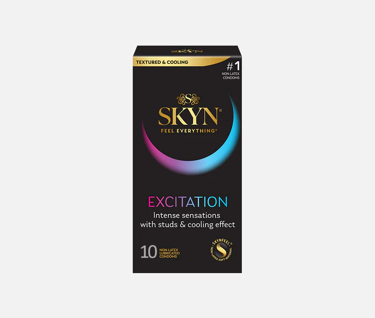 Skyn Excitation 10