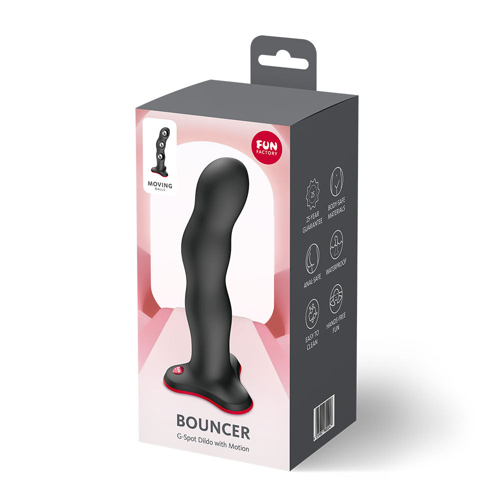 FF BOUNCER G-Dildo Black