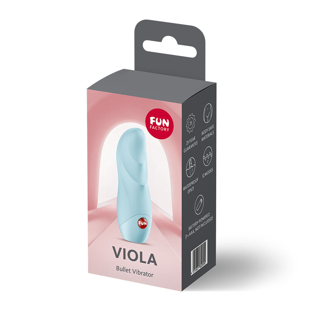 Fun Factory - VIOLA Ice Blue
