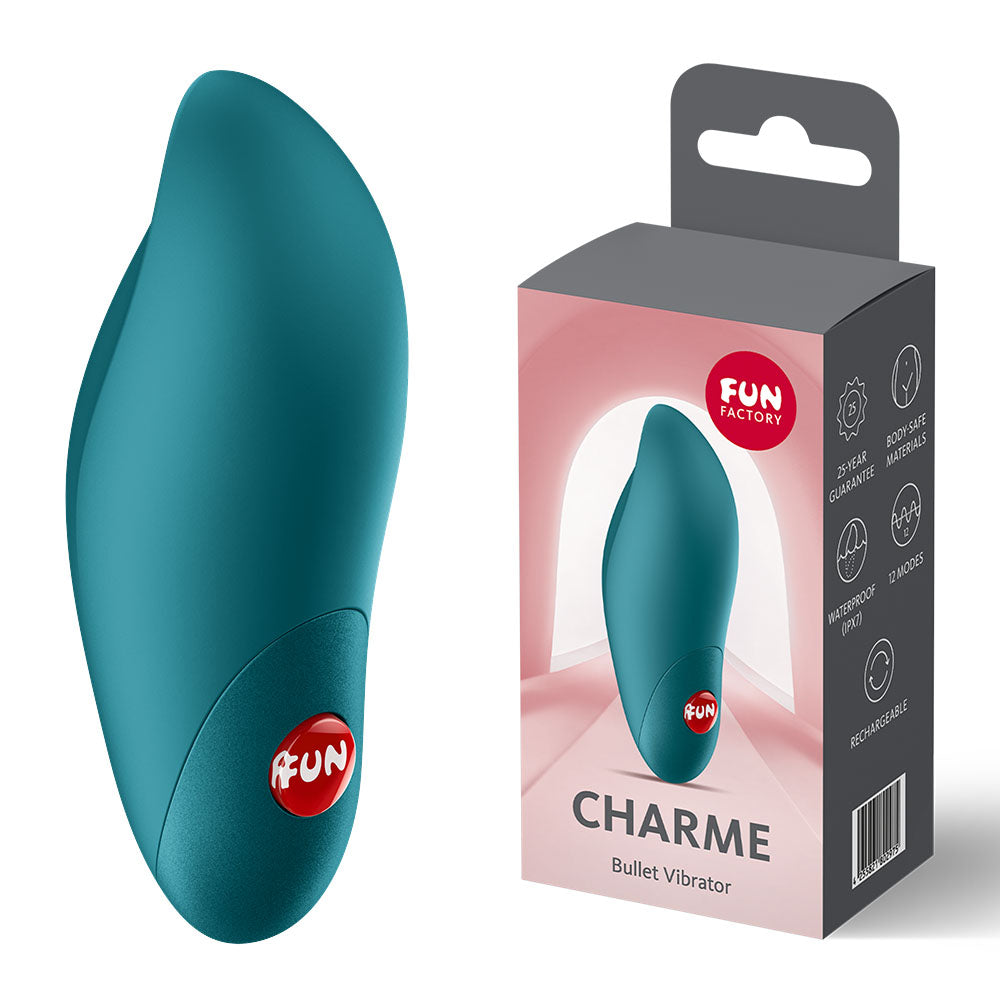Fun Factory - CHARME - Bottle Green