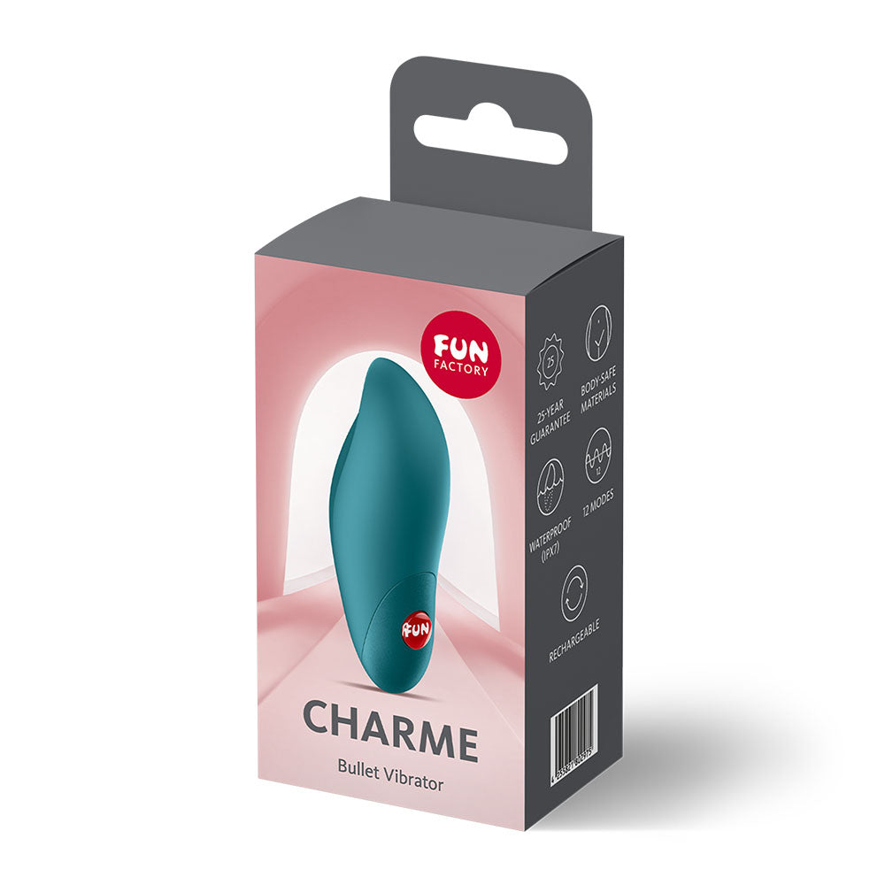 Fun Factory - CHARME - Bottle Green