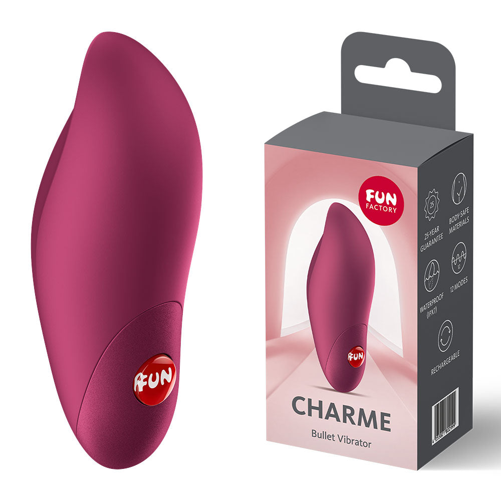Fun Factory CHARME Wine
