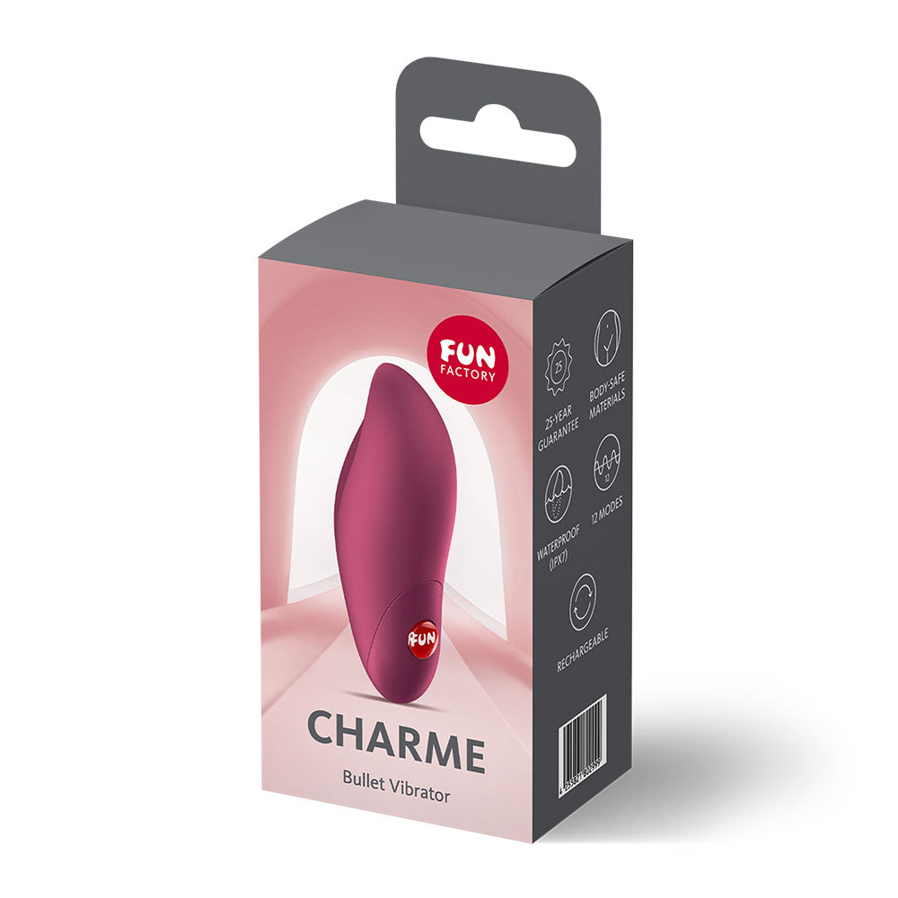 Fun Factory CHARME Wine