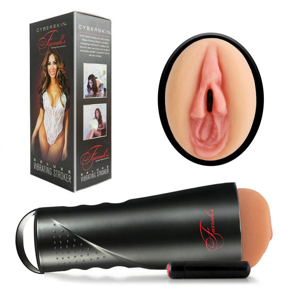 Farrahs Deluxe Stroker