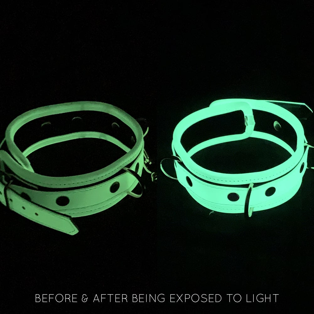 LL HAN68 Glow in Dark Cuffs