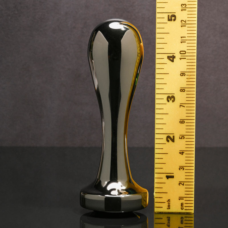 GENDER X Black Pearl Plug