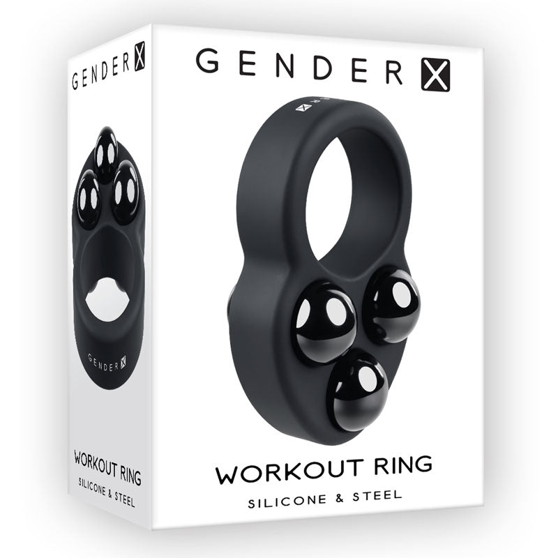 GENDER X Workout Ring