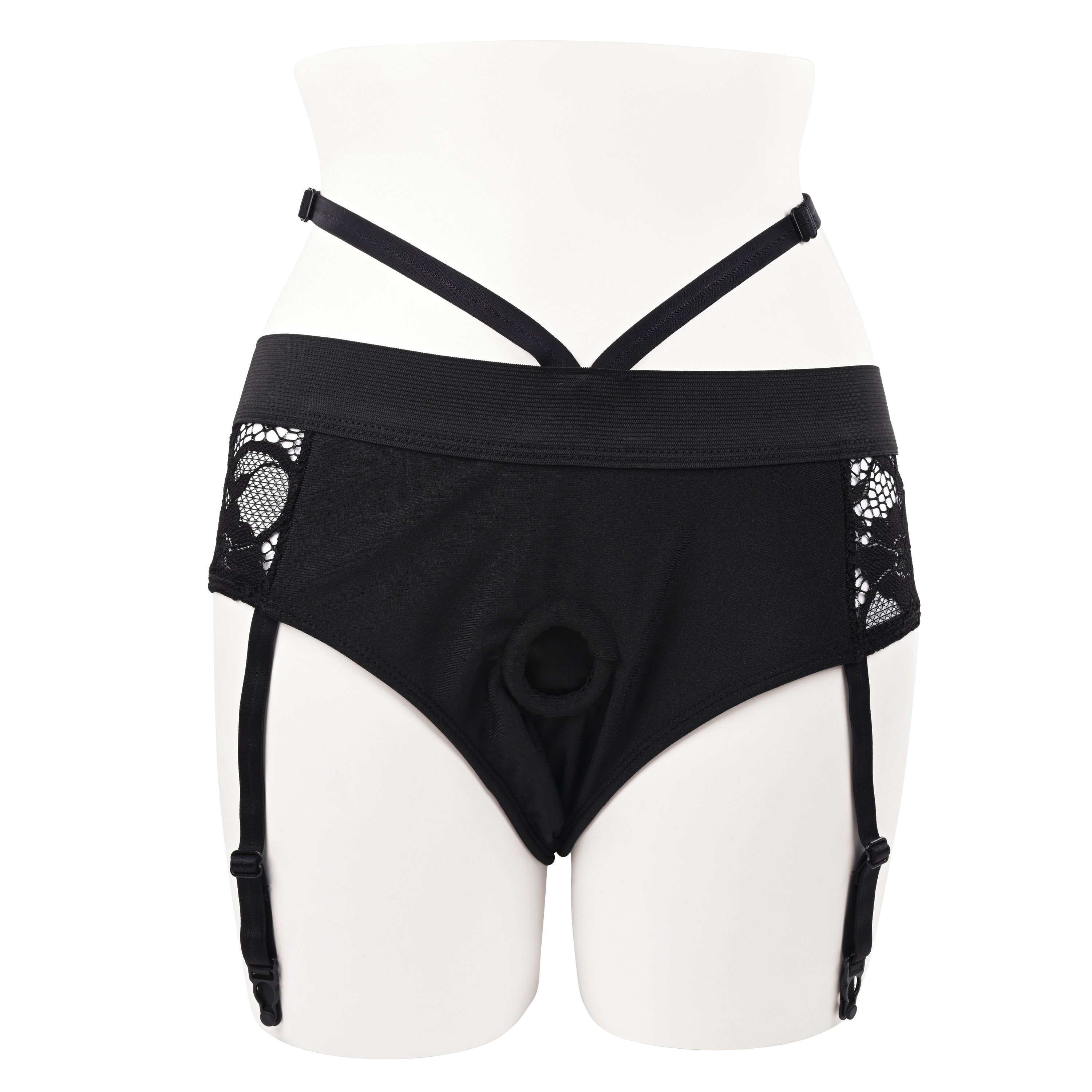 GENDER X Snuggle Up Strap 6''