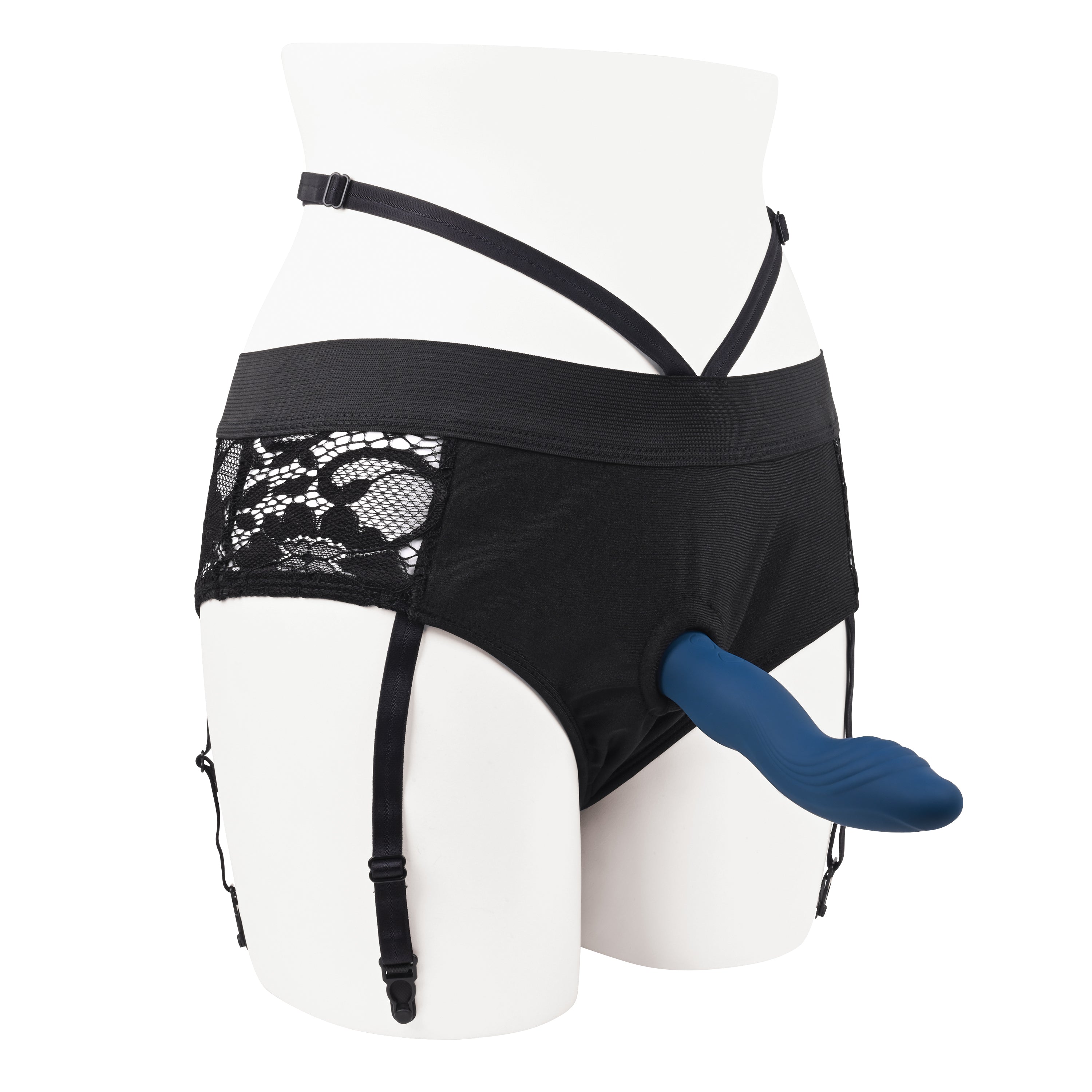 GENDER X Snuggle Up Strap 6''