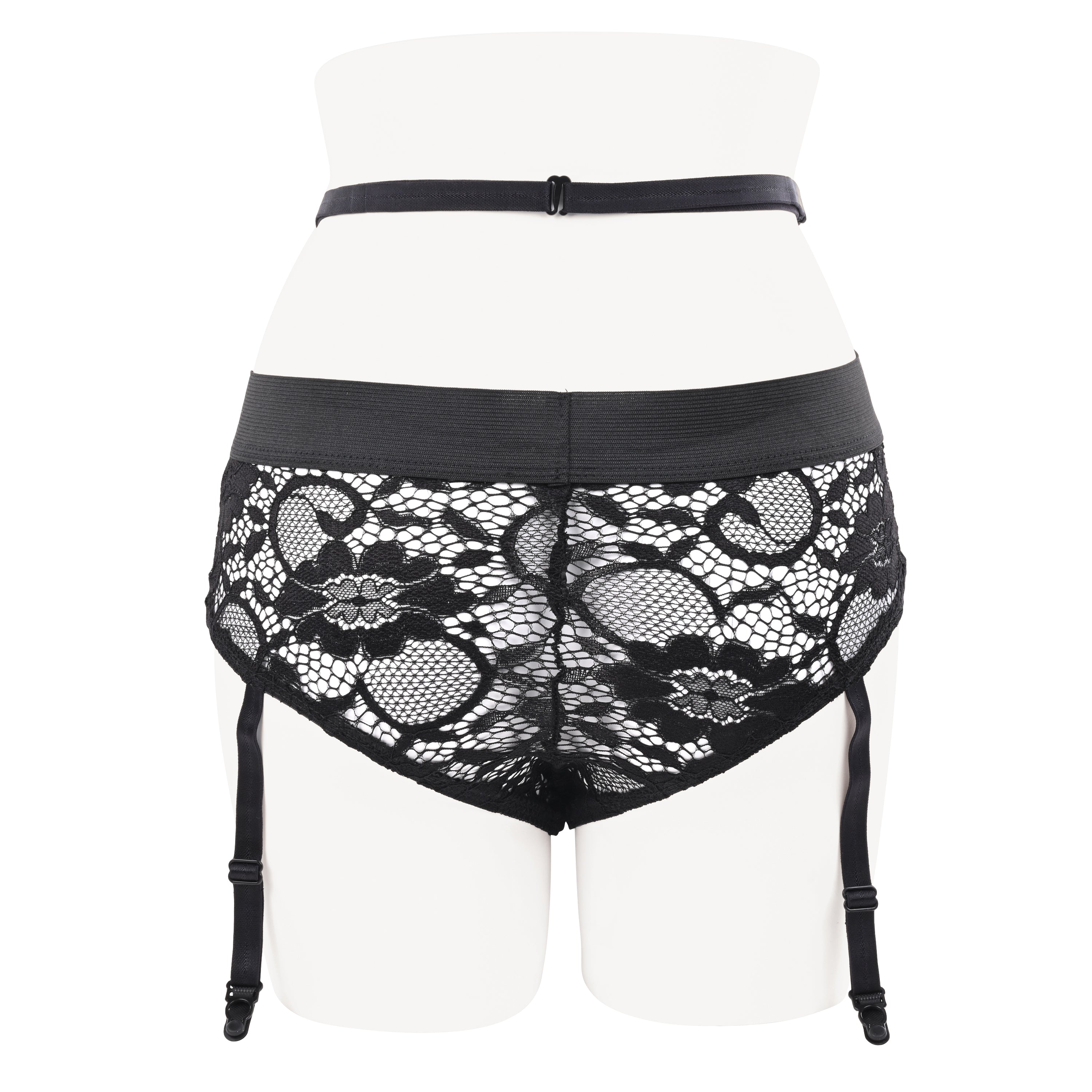 GENDER X Snuggle Up Strap 6''