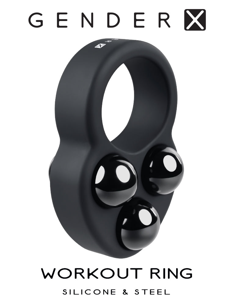 GENDER X Workout Ring