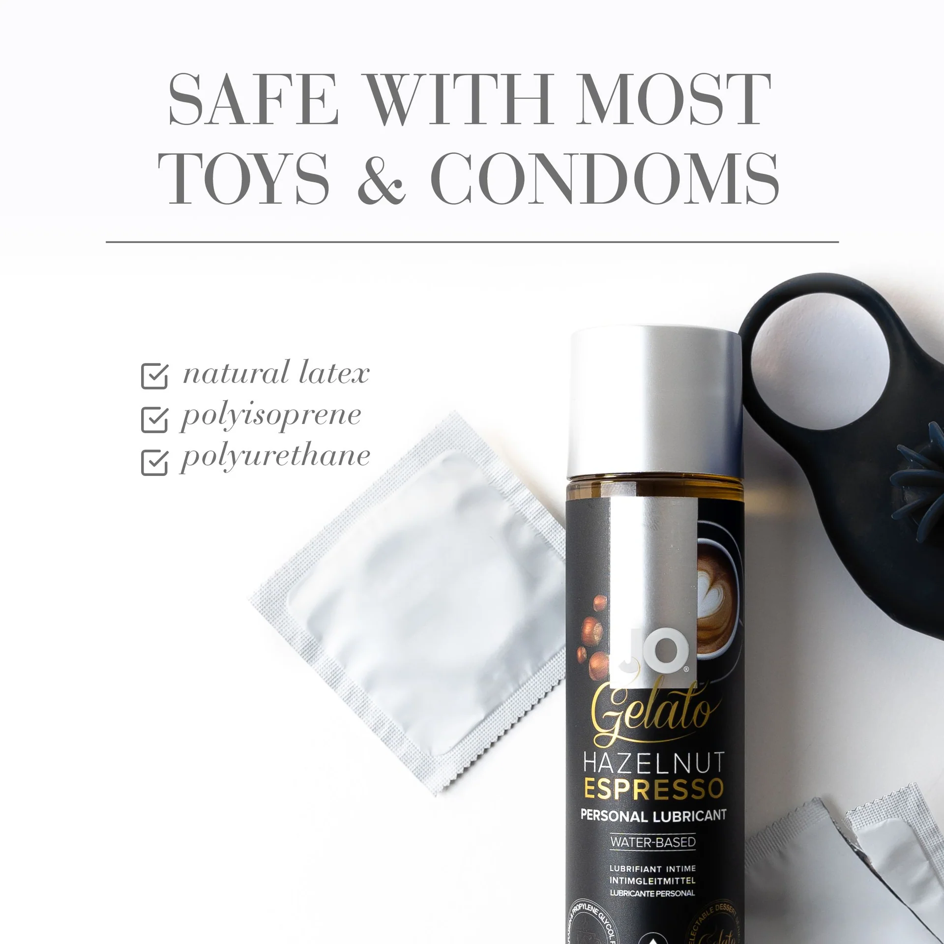 JO Gelato Haze Espresso 120ml