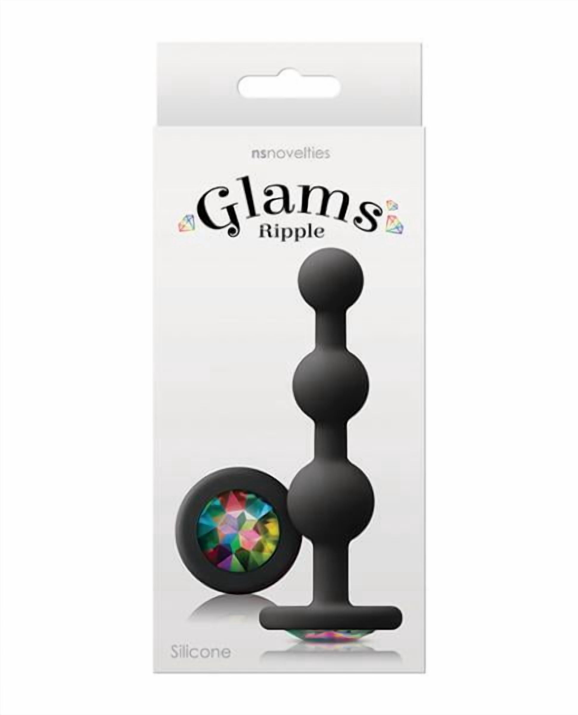 Glams Rainbow / Blk