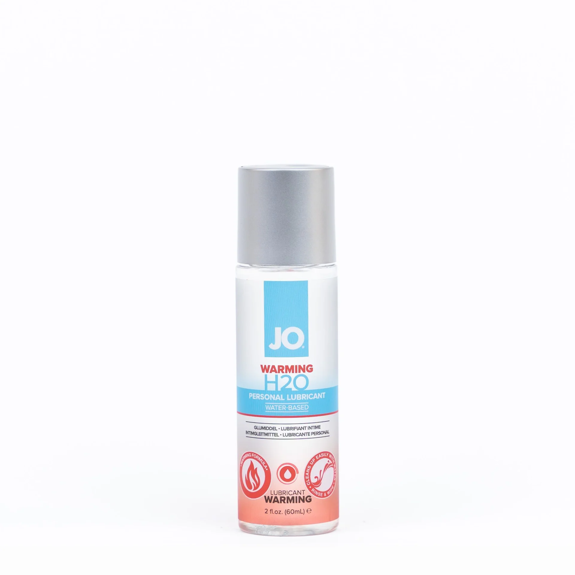 JO H20 Personal WB Warm 60ml