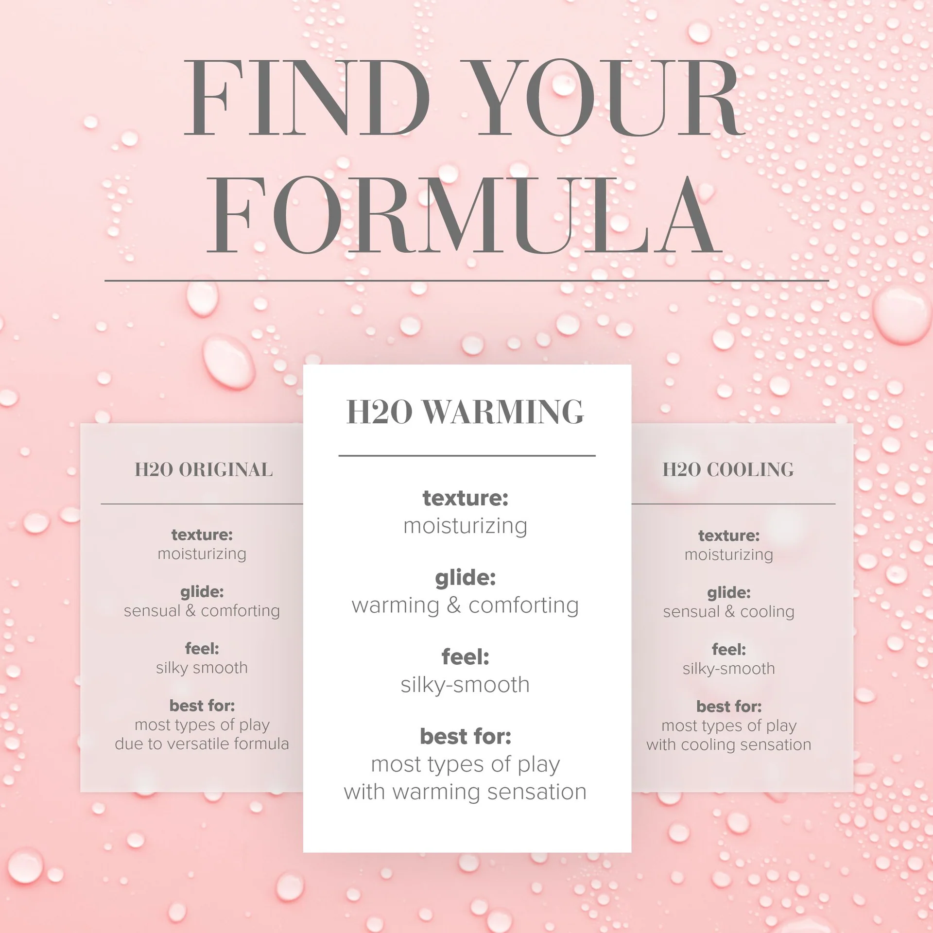 JO H20 Personal WB Warm 60ml