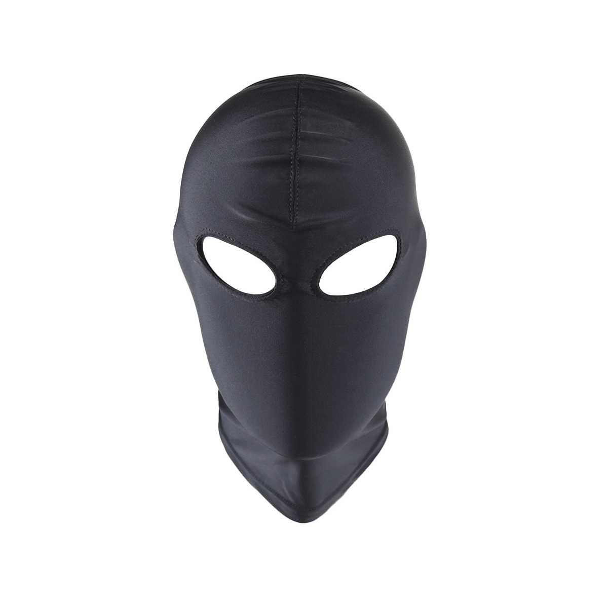 Open Eye Closed Mouth Hood - HOOD001