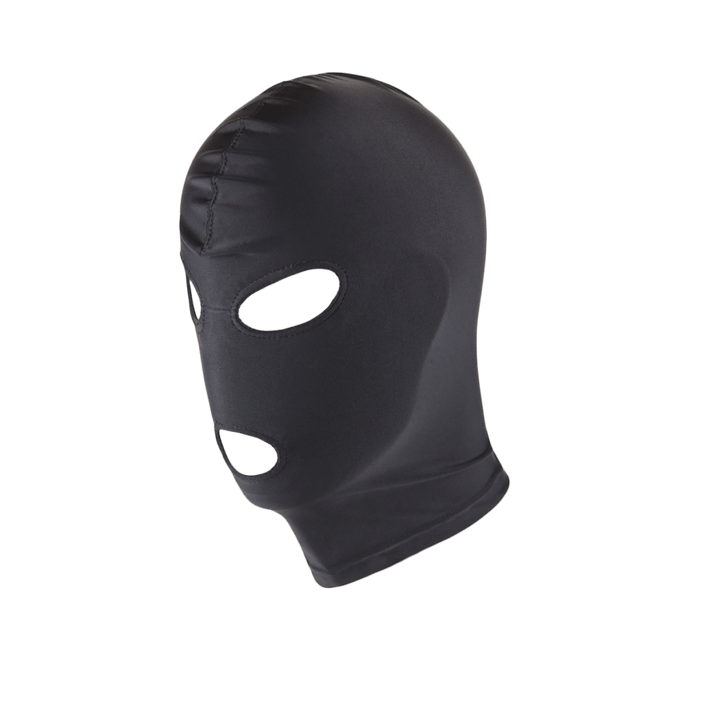 Open Eye & Mouth Hood - HOOD001A
