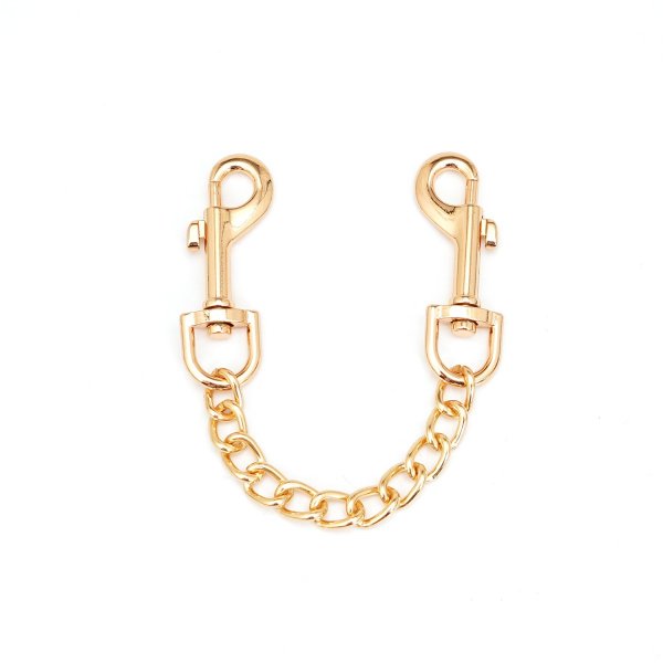 Whitesnake Leather Wrist Cuffs