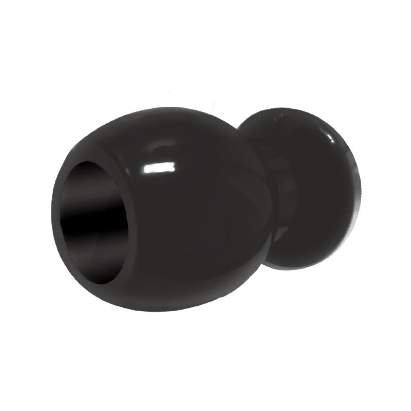The 9's Port Hole Hollow Plug