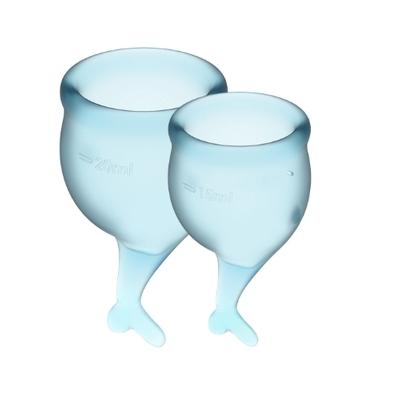 Satisfyer Feel Secure Blue