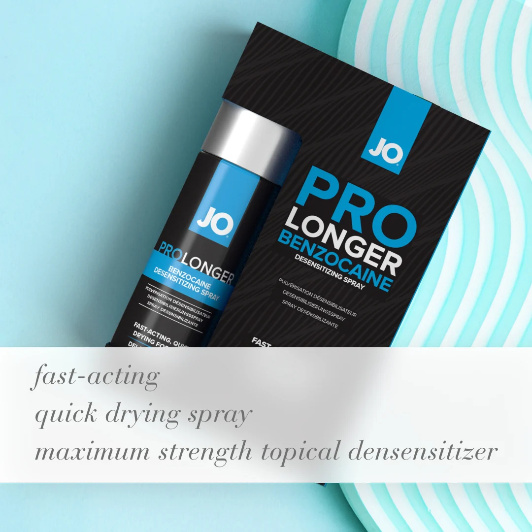 JO PRO LONGER Benz 60ml