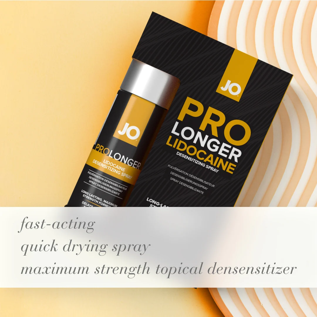 JO PRO LONGER Lido 60ml