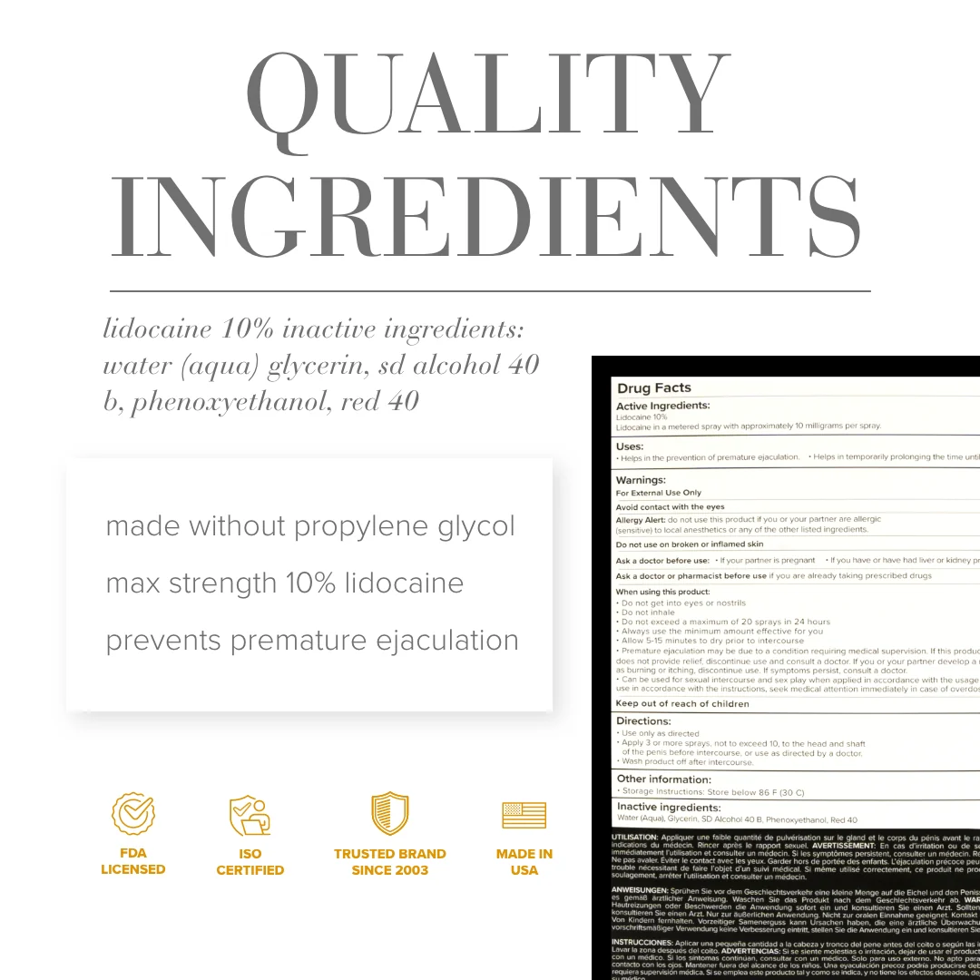 JO PRO LONGER Lido 60ml