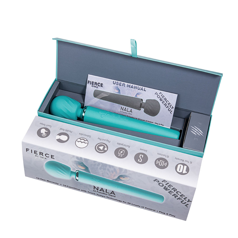 MAIA Fierce Nala Wand