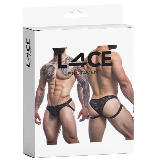 LACE Men's Jockstrap S