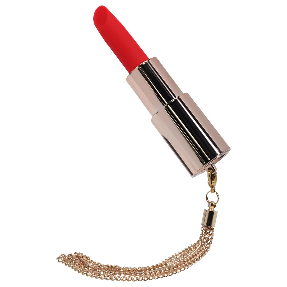 LOVELINE Sparkle Lipstick Vibe