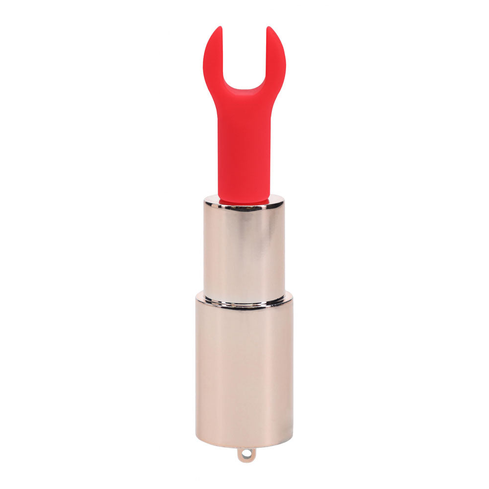 LOVELINE Sparkle Lipstick Vibe