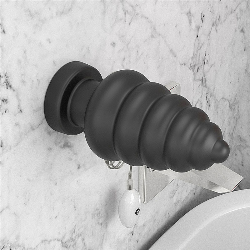 LT Vibrating Anal Cracker 7''