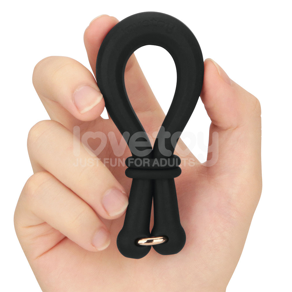 LOVETOY Pinnacle Pro Anyfit Plus Stretcher - Cock Ring