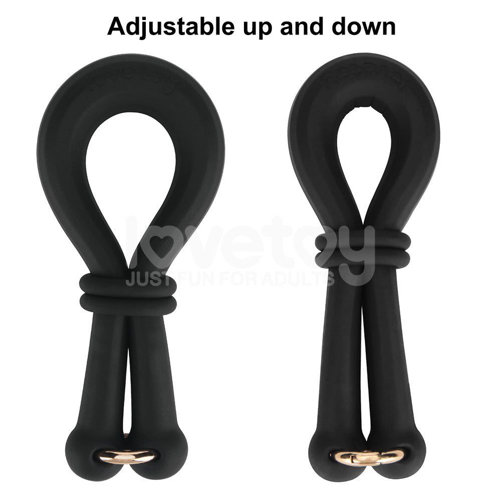 LOVETOY Pinnacle Pro Anyfit Plus Stretcher - Cock Ring