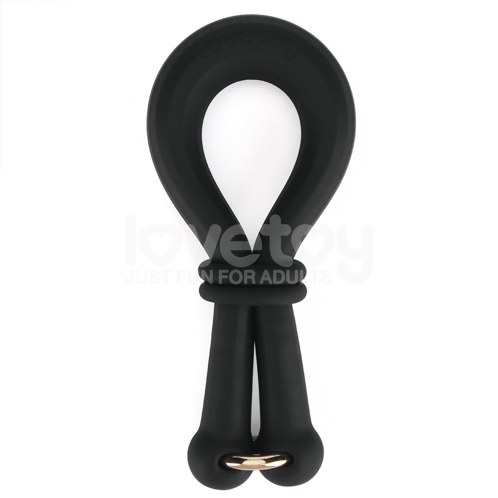 LOVETOY Pinnacle Pro Anyfit Plus Stretcher - Cock Ring