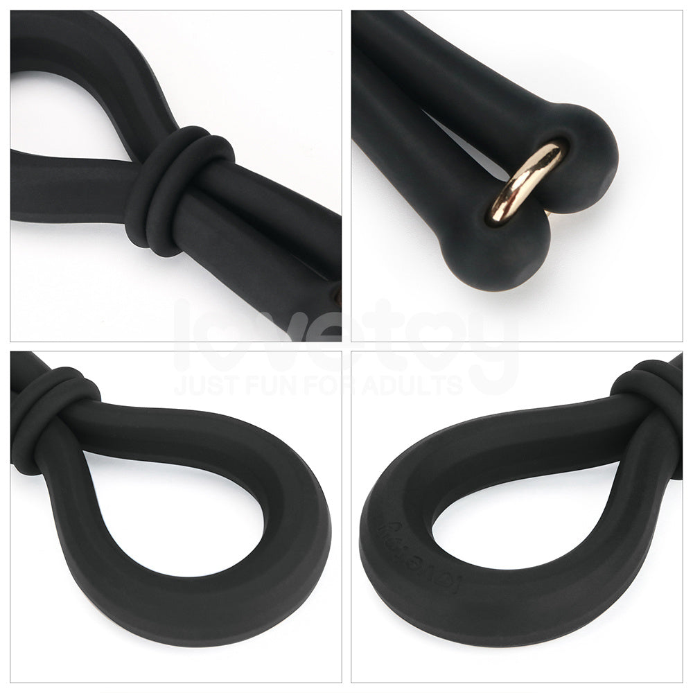 LOVETOY Pinnacle Pro Anyfit Plus Stretcher - Cock Ring