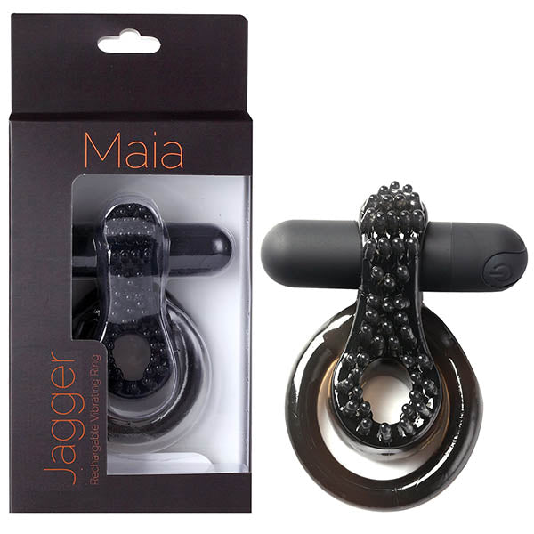 Maia Jagger Vibrating C Ring