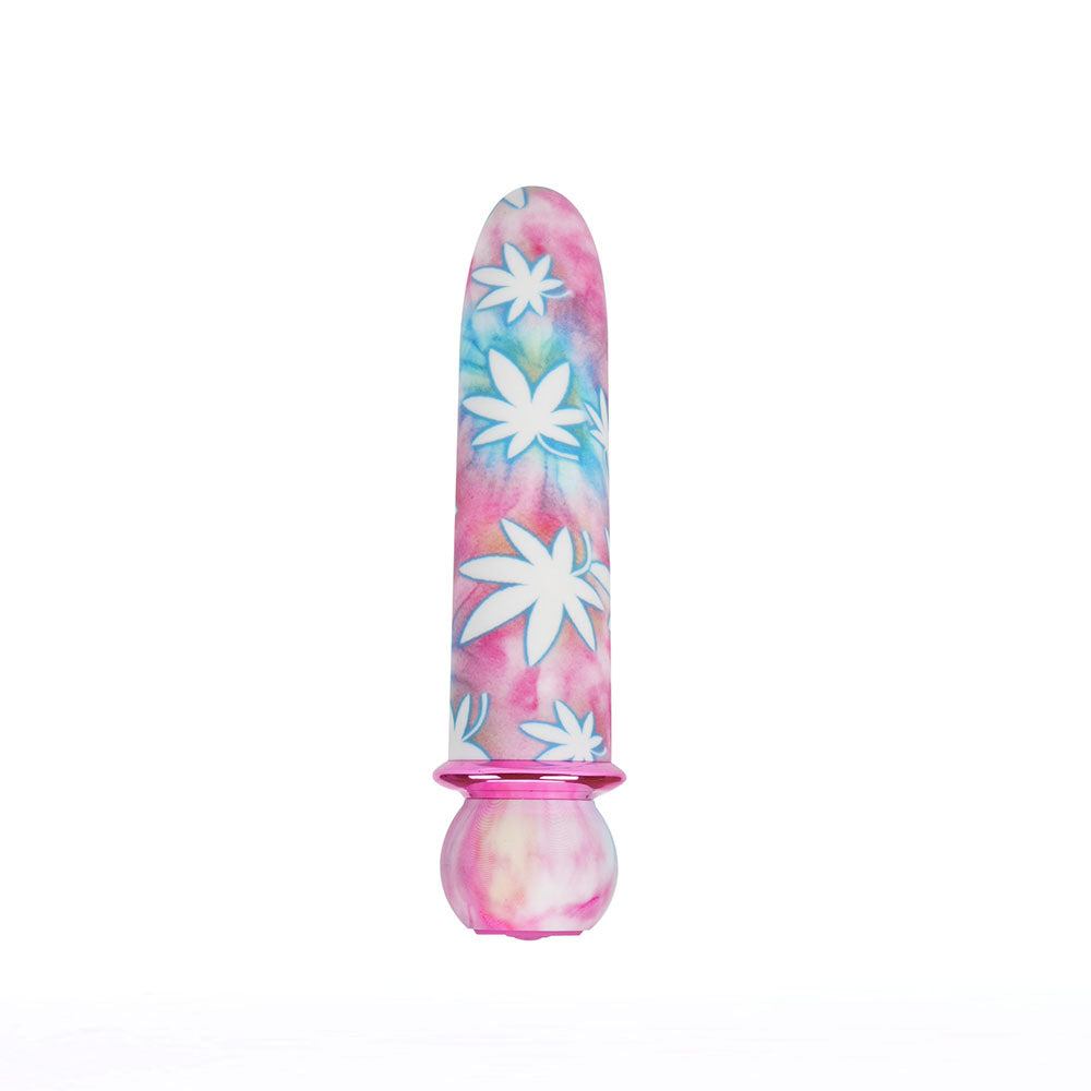 Maia JAGUAR 420 Tie Die - Bullet Vibrator