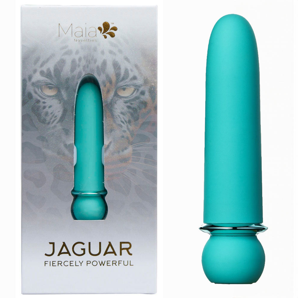 MAIA JAGUAR - Blue Bullet Vibe